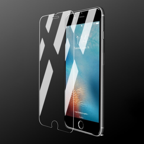 PANDACO Tempered Glass 0.26mm Ultra Thin Screen Protector for iPhone 8