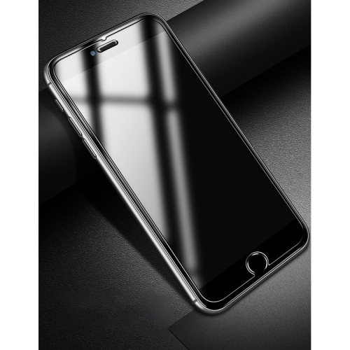 PANDACO Tempered Glass 0.26mm Ultra Thin Screen Protector for iPhone 8