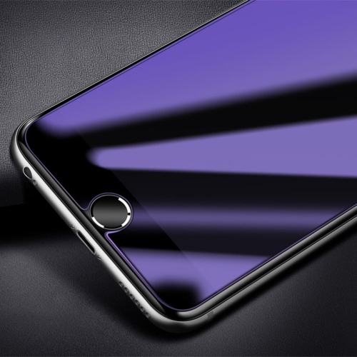 PANDACO Tempered Glass 0.26mm Ultra Thin Screen Protector for iPhone 8