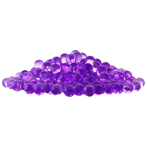 Balles en gel de Gel Blaster, 50 000 sachets, Violet