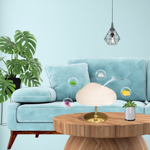 Diffuseur de nuages Aroma Alpha