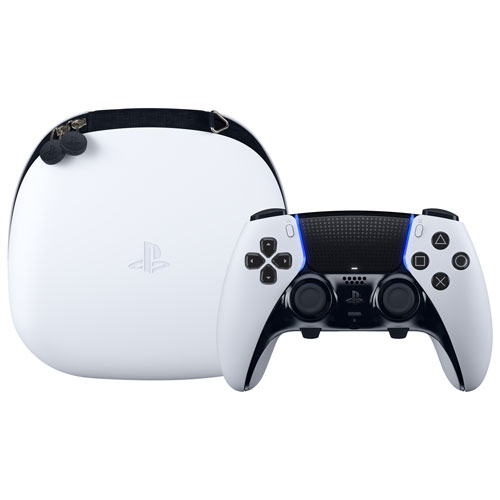 Refurbished - PlayStation 5 DualSense Edge Wireless Controller - White