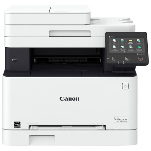 Refurbished - Canon imageCLASS MF654Cdw Colour Wireless All-In-One Laser Printer