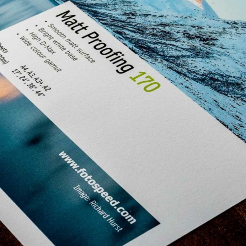 Fotospeed Photo A4 Test Pack