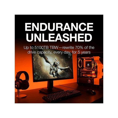 Refurbished - Seagate FireCuda 530 1TB Internal Solid State Drive PS5, ZP1000GM30023, Certified Refurbished