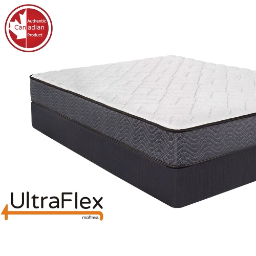 Ultraflex PRESTIGE - ressorts haute résistance hybrides orthopédiques, mousse atténuant la pression, soutien posture, mousse haute densité avec