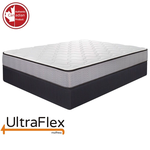 Ultraflex PARADISE - mélange de mousse robuste naturel, transfert à faible mouvement, matelassage Comfort+, gel Orthopedic Cool et matelas