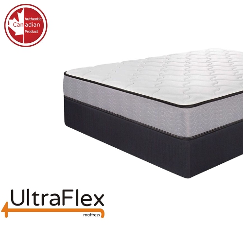 Ultraflex PARADISE - mélange de mousse robuste naturel, transfert à faible mouvement, matelassage Comfort+, gel Orthopedic Cool et matelas
