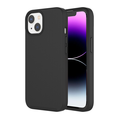 AXS BY AXESSORIZE  Axs Protech Dual-Layered Anti-Shock Case With Military-Grade Durability for Apple Iphone 14
