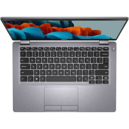 Dell Latitude 5310 13" FHD Touchscreen 2-in-1 Laptop - i7-10310U - 16GB DDR4 - 512GB SSD - Windows 11 Pro - Gray/Black by DELL - Refurbished condition - Image 2