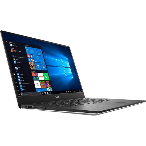 Dell Precision 5530 15" UHD Touch Workstation Laptop - Intel Core i7-8850H - 16GB DDR4 - 512GB PCIe SSD - Quadro P2000 - Windows 11 Pro - Black by DELL - Refurbished condition - Image 3