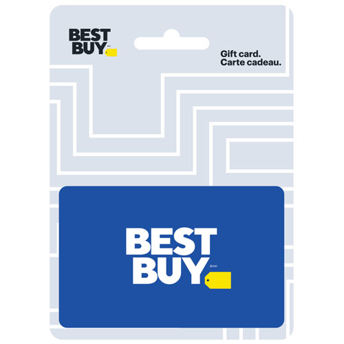 Best Buy Blue Gift Card - $250