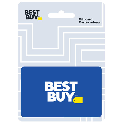 Best Buy Blue Gift Card - $25