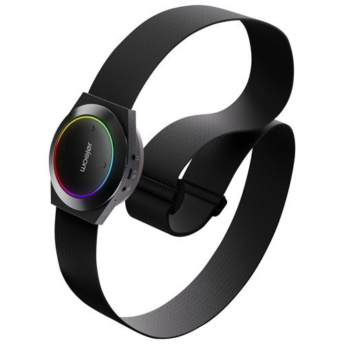 Woojer Haptic Strap 3 Black | Best Buy Canada