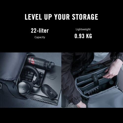 ROG Ranger BP2701 Gaming Backpack