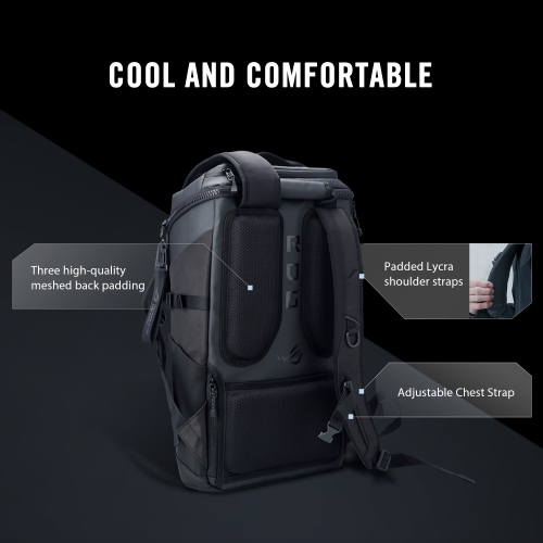 ROG Ranger BP2701 Gaming Backpack