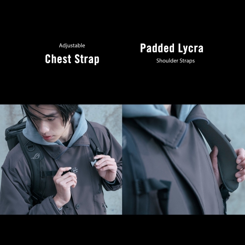 ROG Ranger BP2701 Gaming Backpack