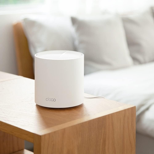 TP-Link Deco X50 AX3000 Whole Home Mesh Wi-Fi 6 System - 3 Pack by TP-LINK DECO - Open Box condition - Image 2