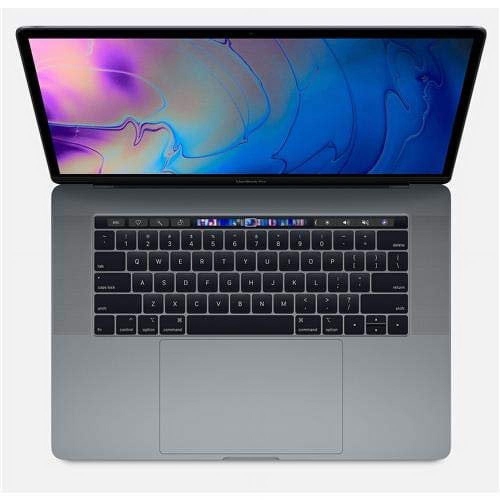 APPLE  Refurbished (Good) - Mid 2018 Macbook Pro 15.4" Intel Core I9 2.9Ghz 32GB Ram 1Tb SSD Macos Touchbar Space In Grey