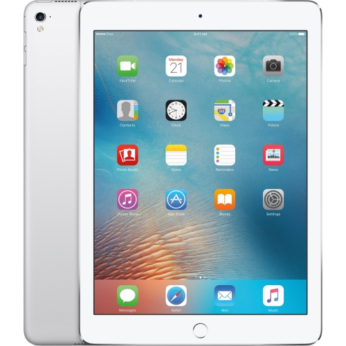 Apple iPad 9.7" screen 32GB - WiFi (5th Gen. 2017 - A1822) Space Gray by APPLE - Refurbished condition - Image 5