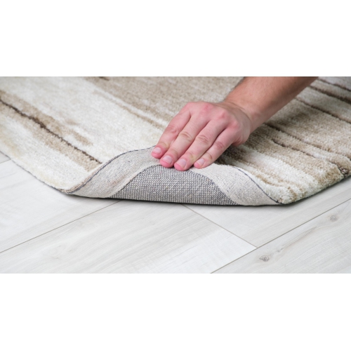 Rug Branch Modern Abstract Hand-Tufted Indoor Area Rug