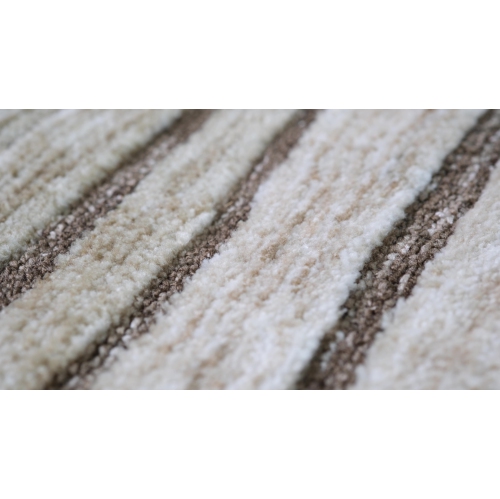 Rug Branch Modern Abstract Hand-Tufted Indoor Area Rug