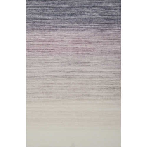 RUG BRANCH  Nami Modern Ombre Purple/cream Kids Area Rug
