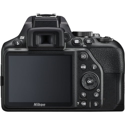 Appareil photo D3500 de Nikon avec objectif VR 18-55&nbsp;mm 1590&nbsp;mm + carte SD 32&nbsp;Go + étui + filtre