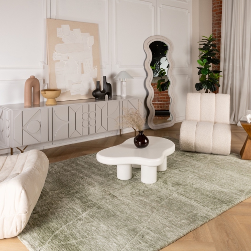 Rug Branch Modern Boho Hand-Tufted Indoor Area Rug