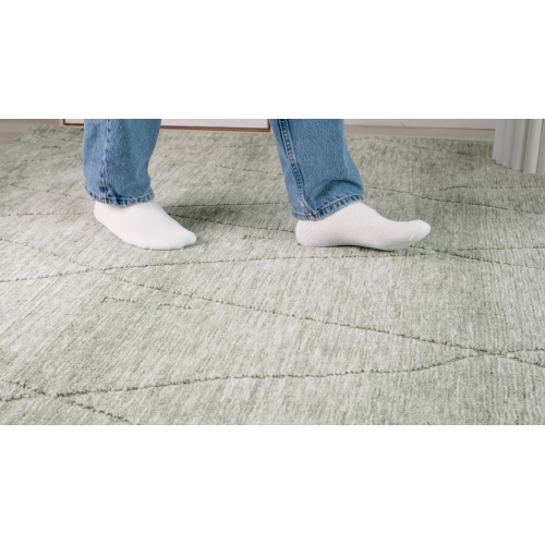 Rug Branch Modern Boho Hand-Tufted Indoor Area Rug