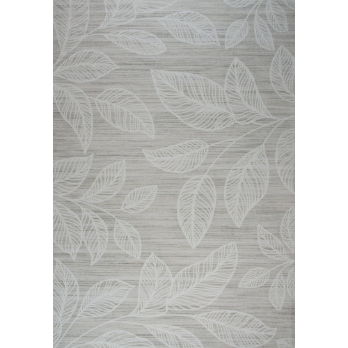 Rug Branch Modern Floral Cream Beige Indoor Soft Area Rug