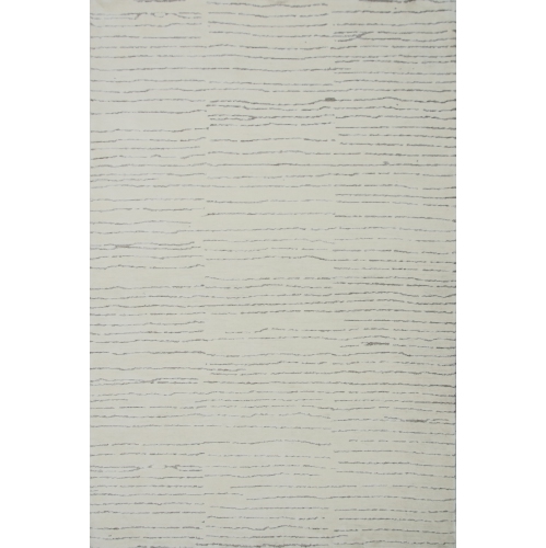 RUG BRANCH  Rizzoli Comtemporary Striped Beige/grey Indoor Area Rug