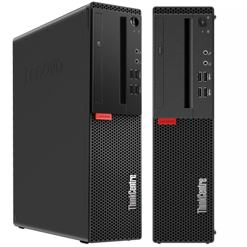 Refurbished(Excellent) - Lenovo ThinkCentre M720s SFF Desktop PC Intel Core i5-8400 16GB RAM 512GB SSD USB WIFI Windows 11 Pro