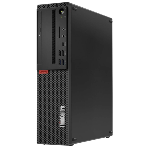 Refurbished(Excellent) - Lenovo ThinkCentre M720s SFF Desktop PC Intel Core i5-8400 16GB RAM 512GB SSD USB WIFI Windows 11 Pro