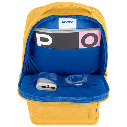 Incase Facet Backpack 16" Laptop - Yellow