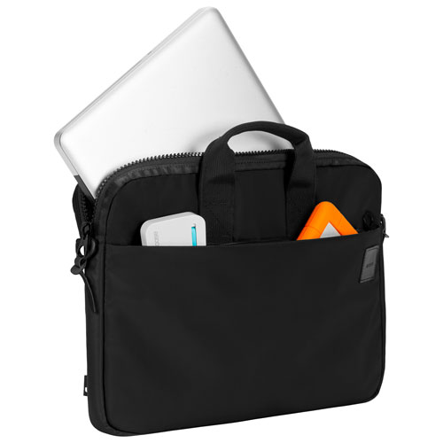 Incase Compass 13" Laptop Brief - Black