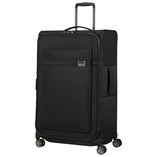 Samsonite Airea 3-Piece Soft Side Expandable Luggage Set - Black