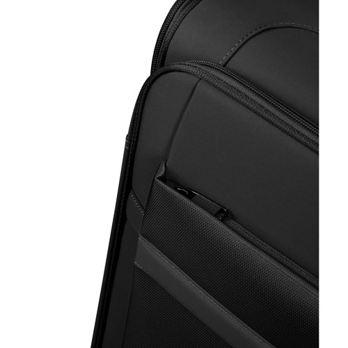 Samsonite Airea 3-Piece Soft Side Expandable Luggage Set - Black
