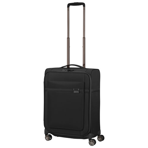 Samsonite Airea 3-Piece Soft Side Expandable Luggage Set - Black