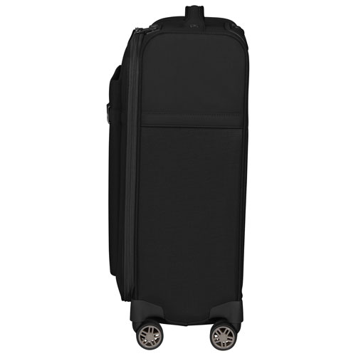 Samsonite Airea 3-Piece Soft Side Expandable Luggage Set - Black