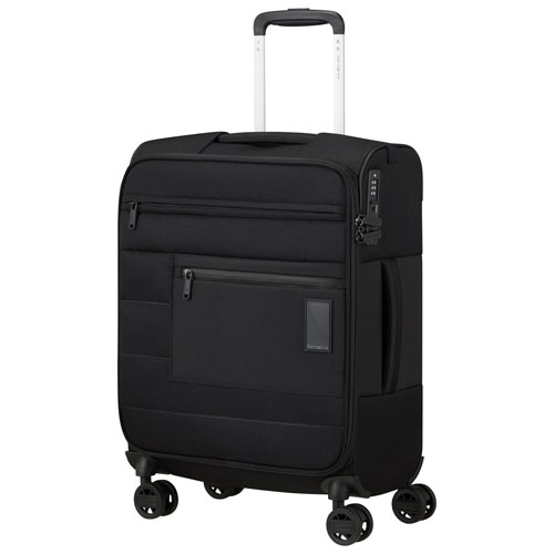 Samsonite Vaycay 3-Piece Soft Side Expandable Luggage Set - Black