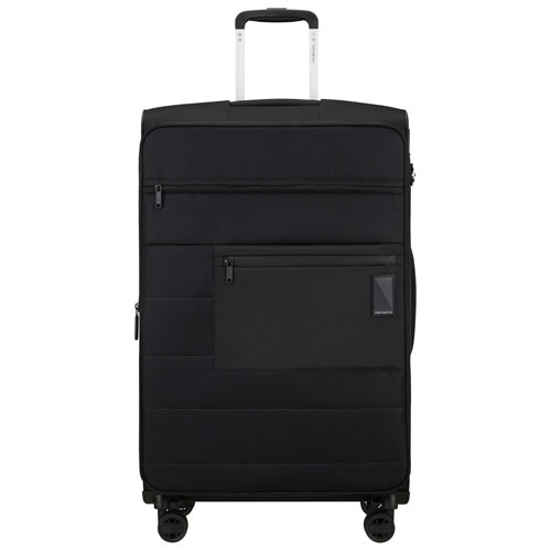 Samsonite Vaycay 3-Piece Soft Side Expandable Luggage Set - Black