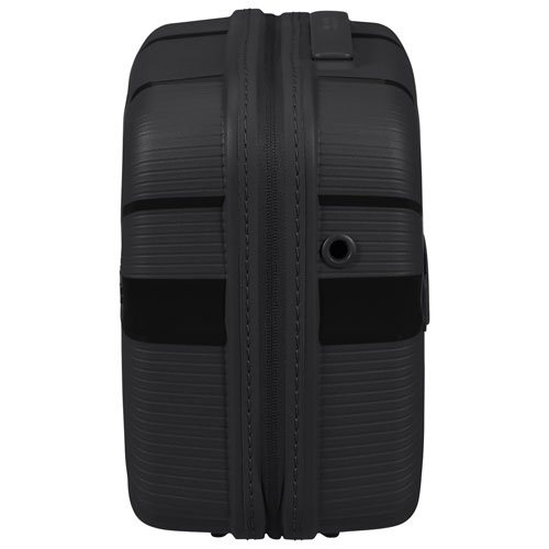 American Tourister Starvibe 3-Piece Hard Side Expandable Luggage Set - Black