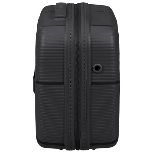 American Tourister Starvibe 3-Piece Hard Side Expandable Luggage Set - Black