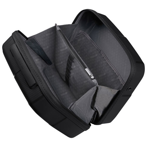 American Tourister Starvibe 3-Piece Hard Side Expandable Luggage Set - Black