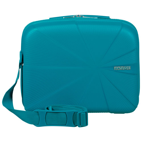American Tourister Starvibe 3-Piece Hard Side Expandable Luggage Set - Verdigris