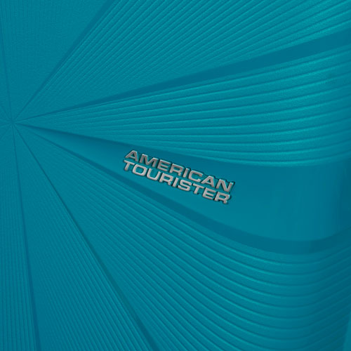 American Tourister Starvibe 3-Piece Hard Side Expandable Luggage Set - Verdigris