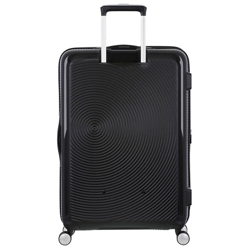 American Tourister Curio 3-Piece Hard Side Expandable Luggage Set - Bass Black