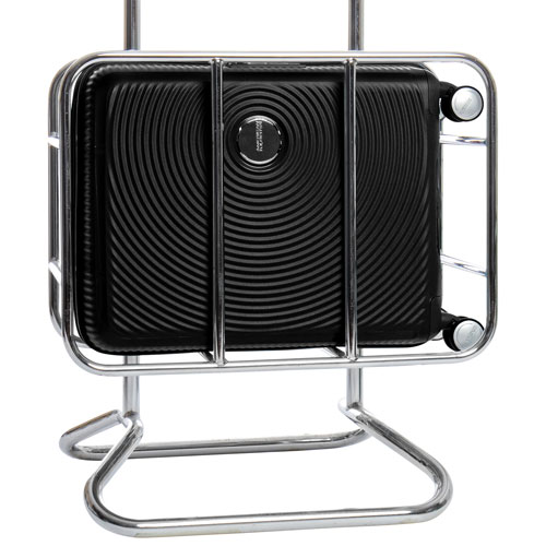 American Tourister Curio 3-Piece Hard Side Expandable Luggage Set - Bass Black