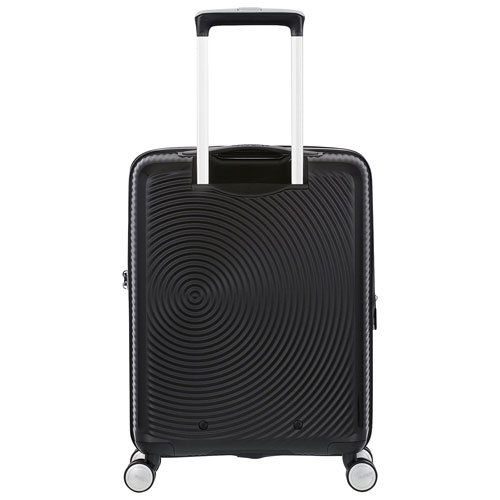 American Tourister Curio 3-Piece Hard Side Expandable Luggage Set - Bass Black